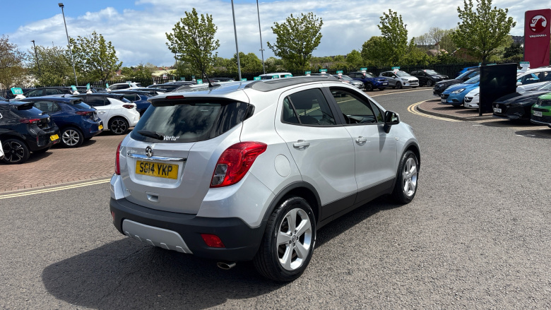 Vauxhall Mokka 1.6i Tech Line 5dr Petrol Hatchback